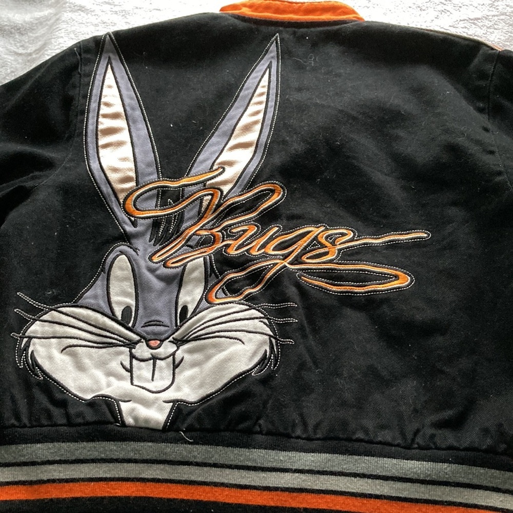 Bugs Bunny Varsity Jacket
